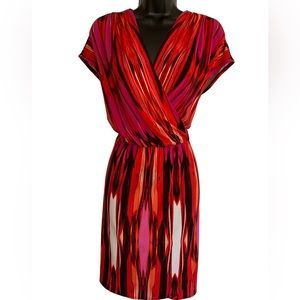 Beautiful Chicos dress size 10/12